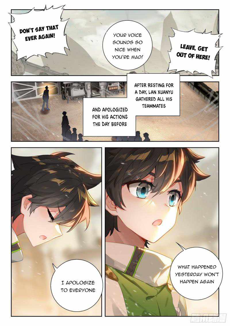 Soul Land IV Chapter 311.5 - Page 6