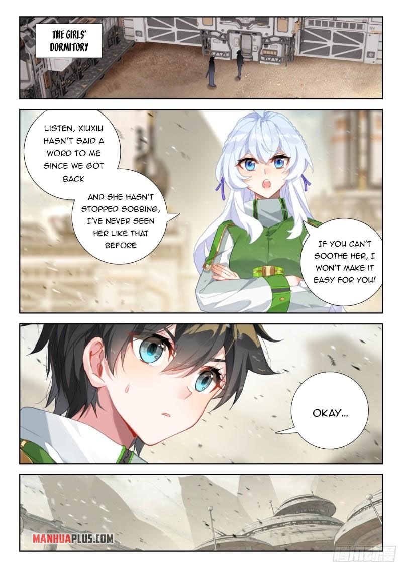 Soul Land IV Chapter 311 - Page 2