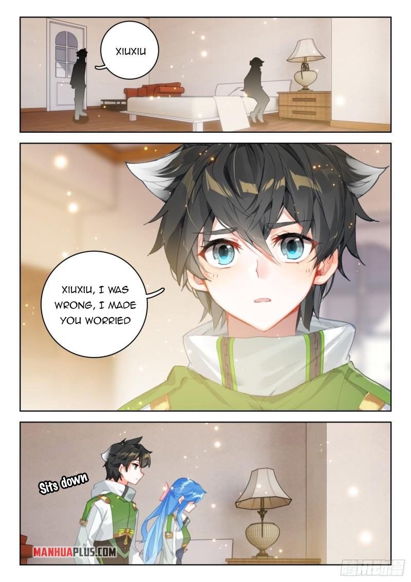 Soul Land IV Chapter 311 - Page 4