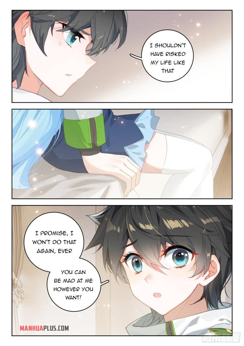 Soul Land IV Chapter 311 - Page 5