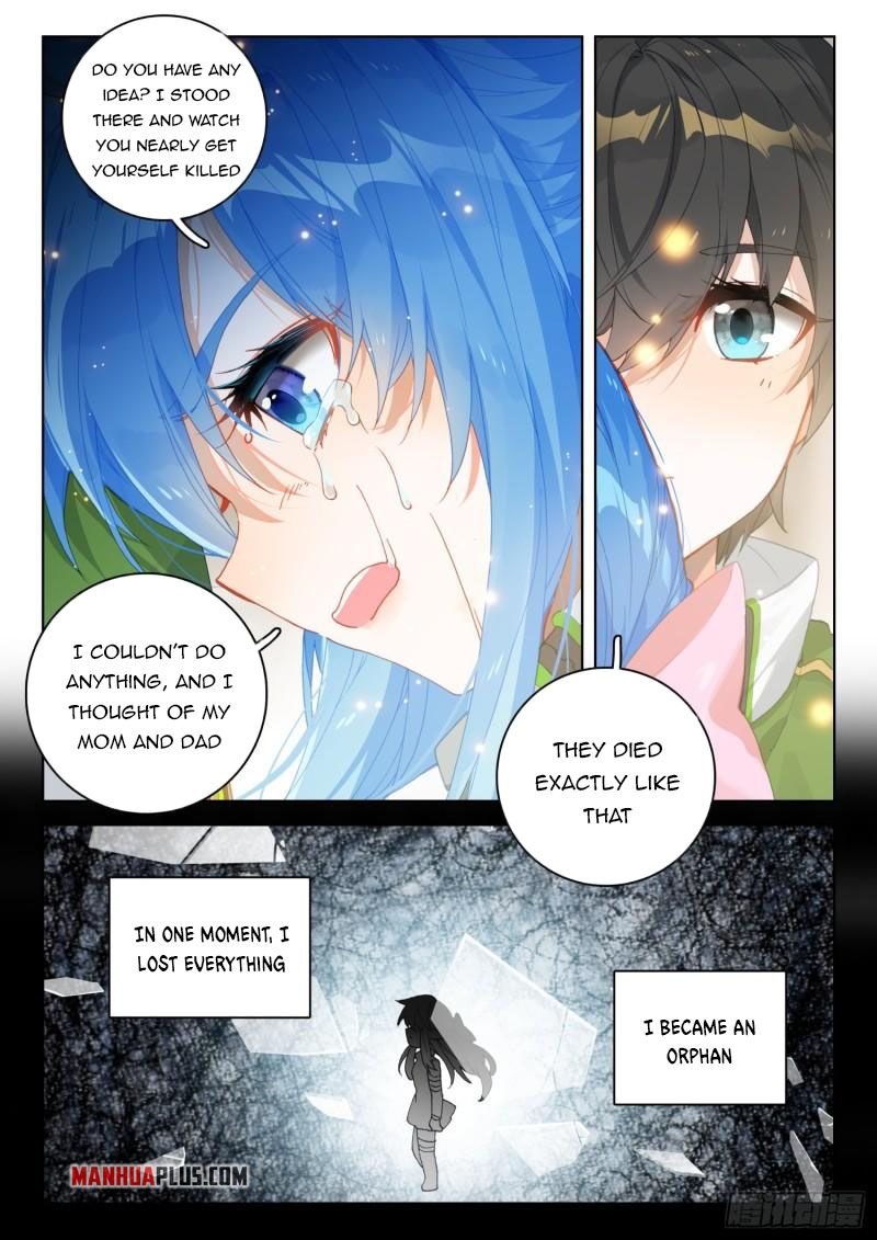 Soul Land IV Chapter 311 - Page 9