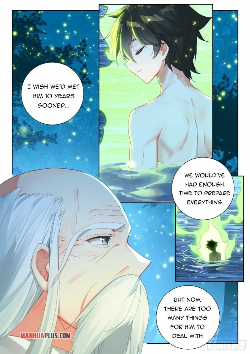 Soul Land IV Chapter 312.5 - Page 4