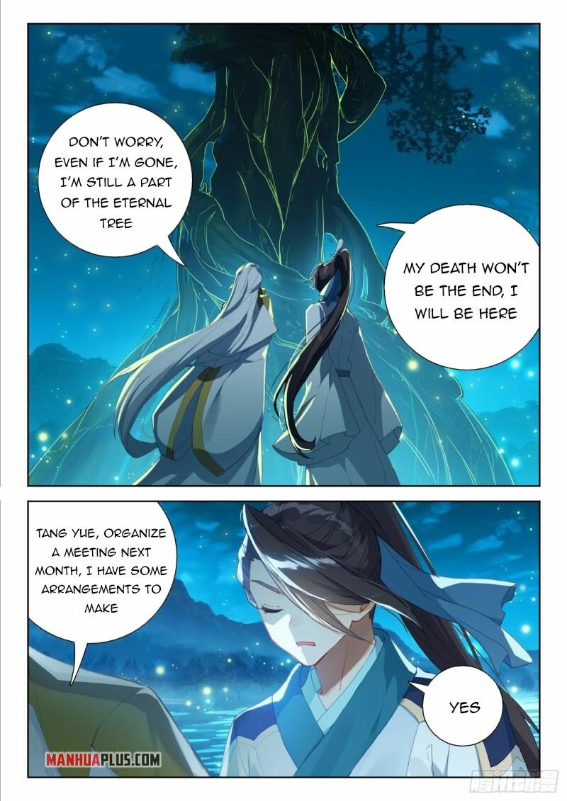 Soul Land IV Chapter 312.5 - Page 5