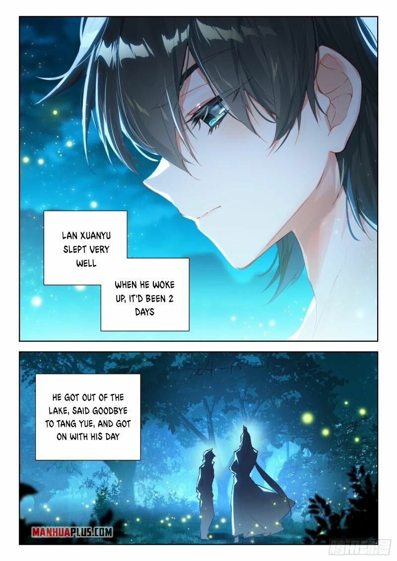Soul Land IV Chapter 312.5 - Page 6