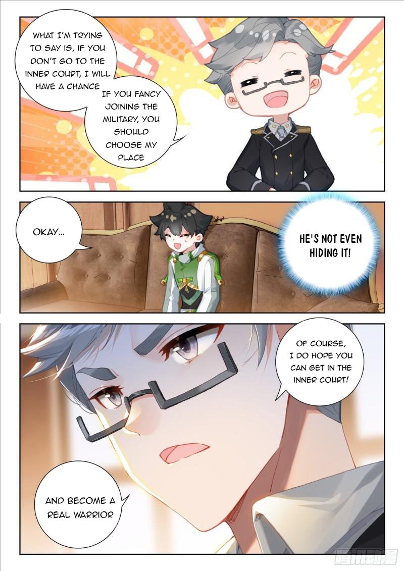 Soul Land IV Chapter 312 - Page 4