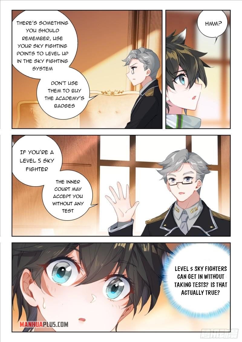 Soul Land IV Chapter 312 - Page 5