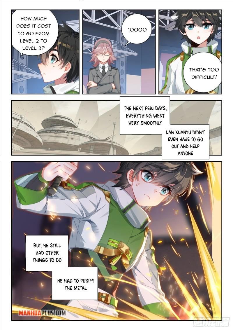 Soul Land IV Chapter 312 - Page 7