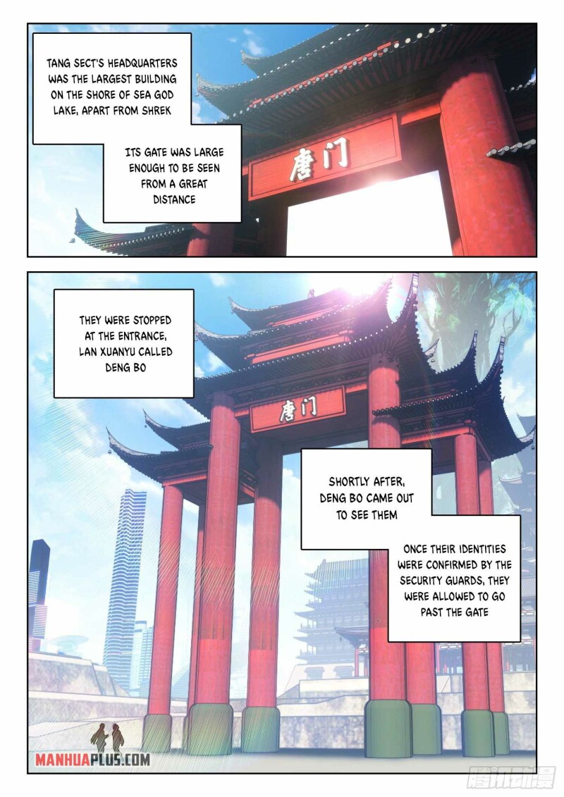 Soul Land IV Chapter 313 - Page 5