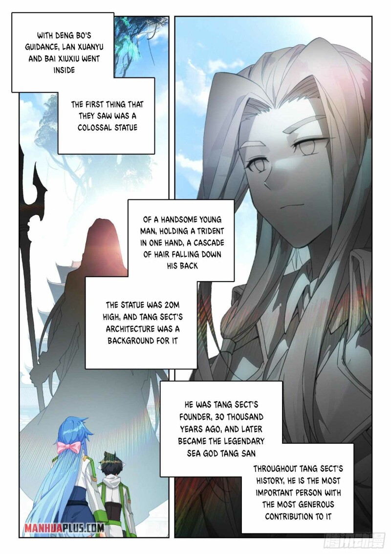 Soul Land IV Chapter 313 - Page 6