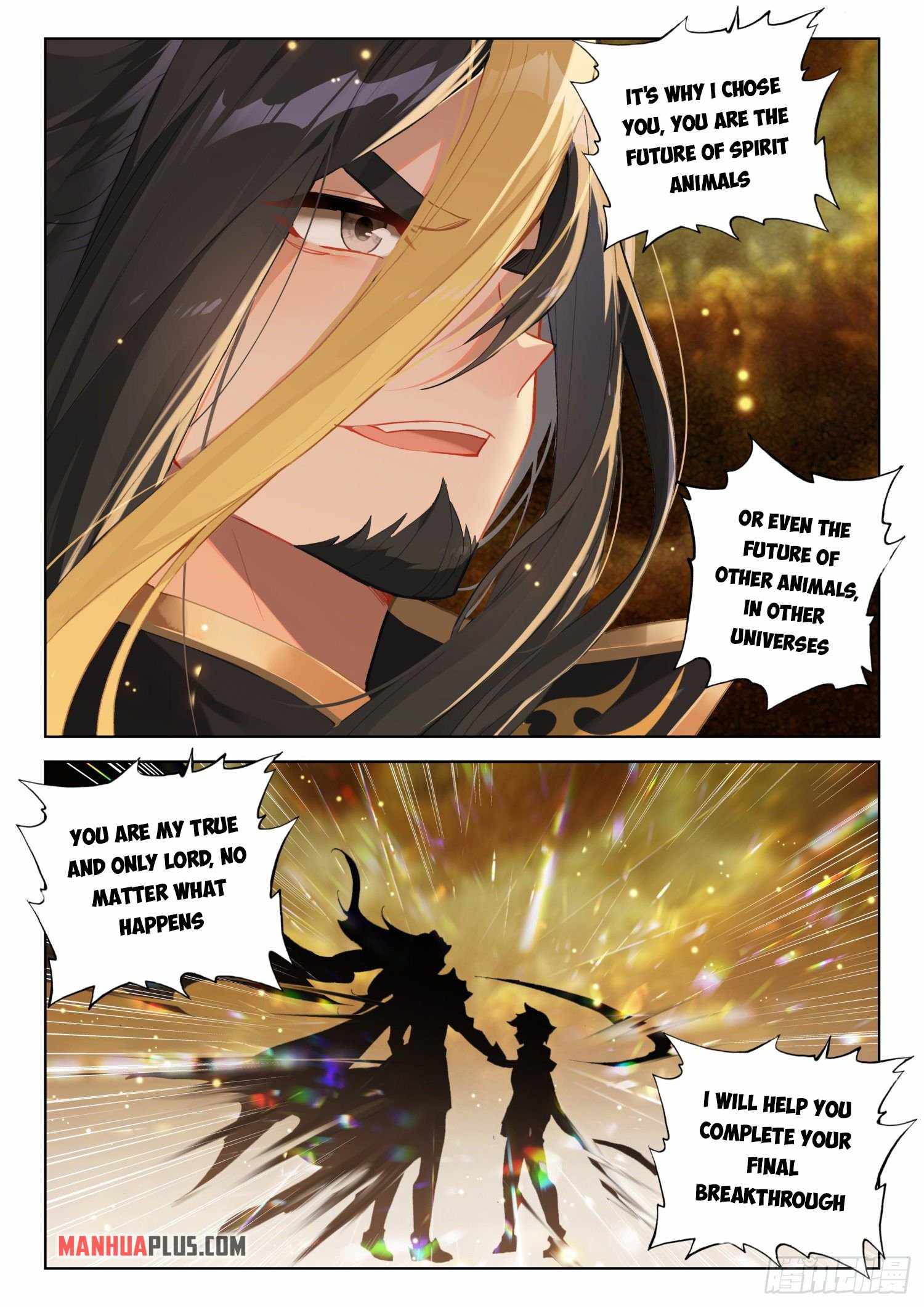 Soul Land IV Chapter 314.5 - Page 4