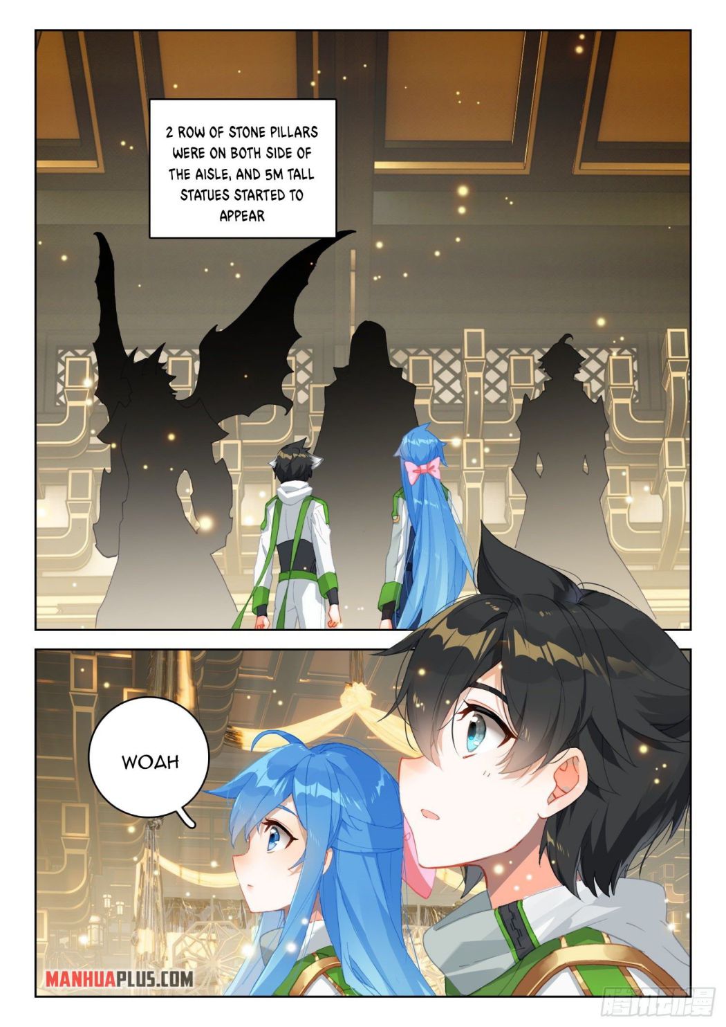 Soul Land IV Chapter 314 - Page 4