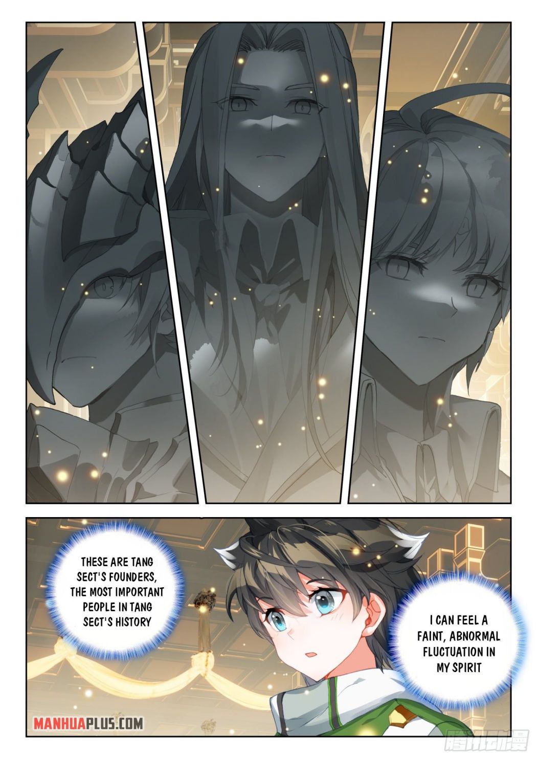 Soul Land IV Chapter 314 - Page 5