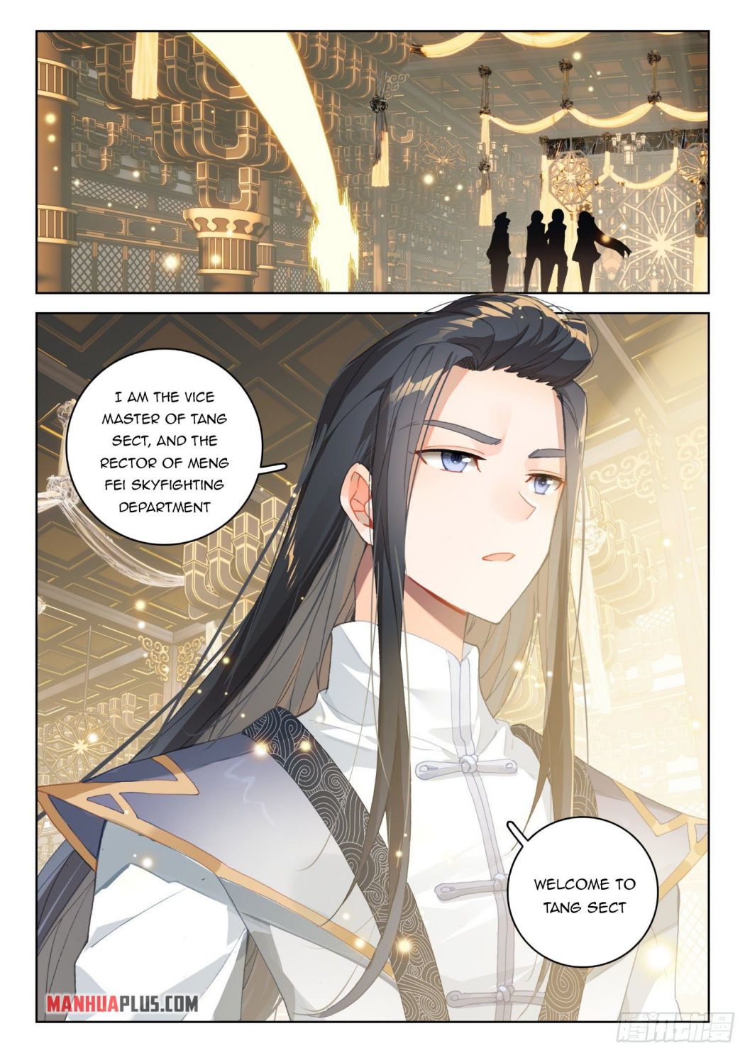 Soul Land IV Chapter 314 - Page 6