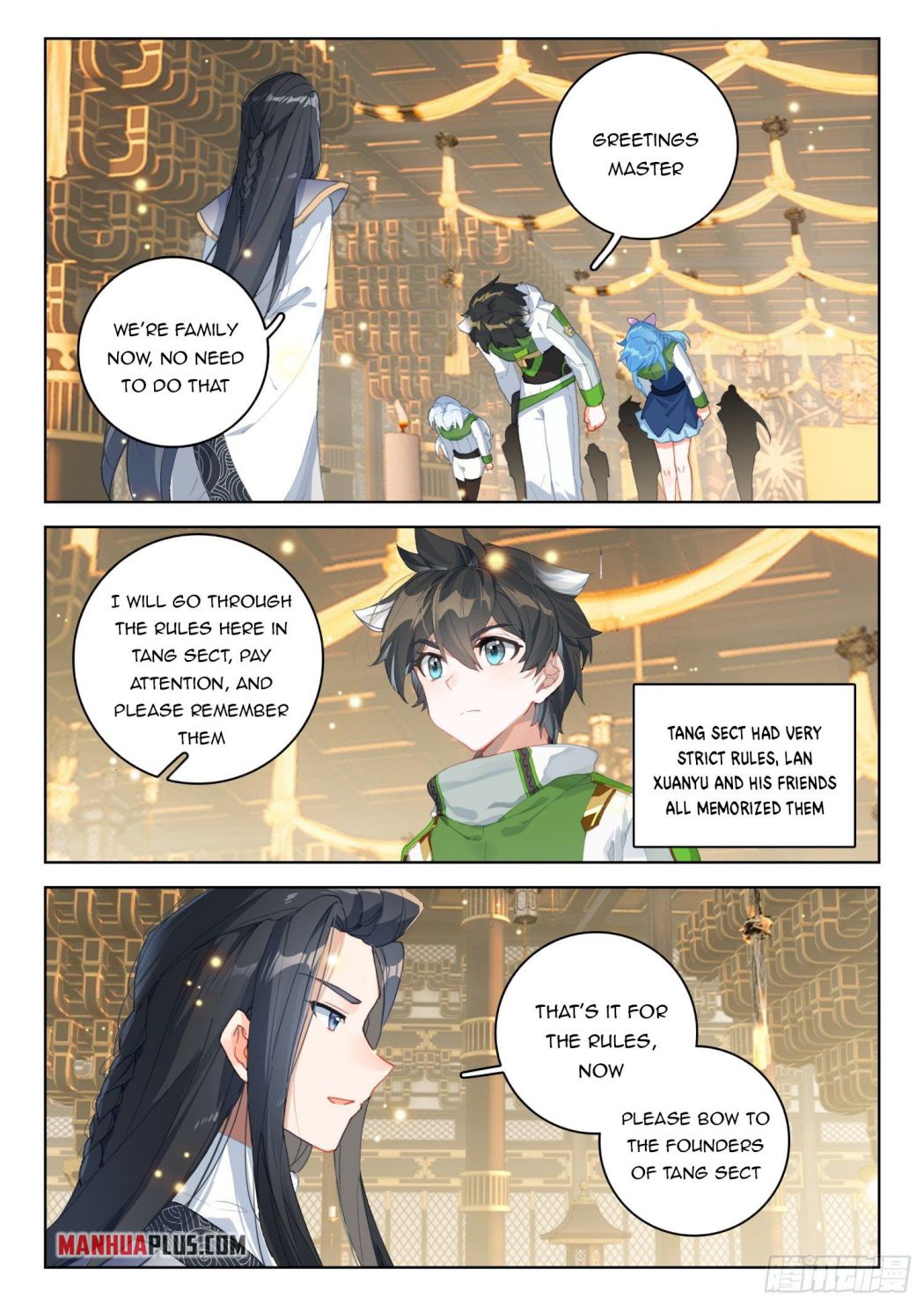 Soul Land IV Chapter 314 - Page 7
