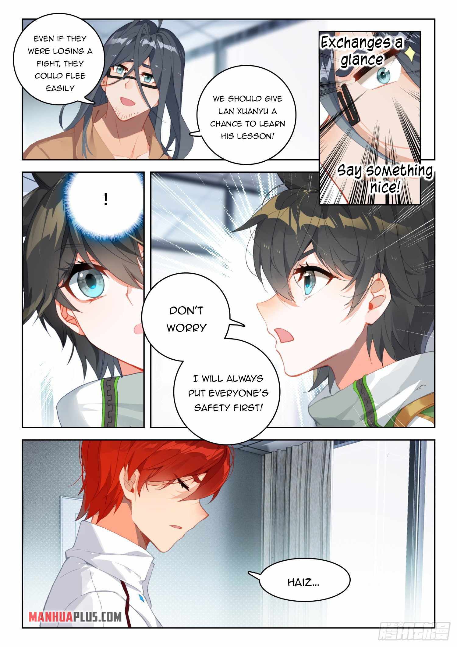Soul Land IV Chapter 315.5 - Page 6