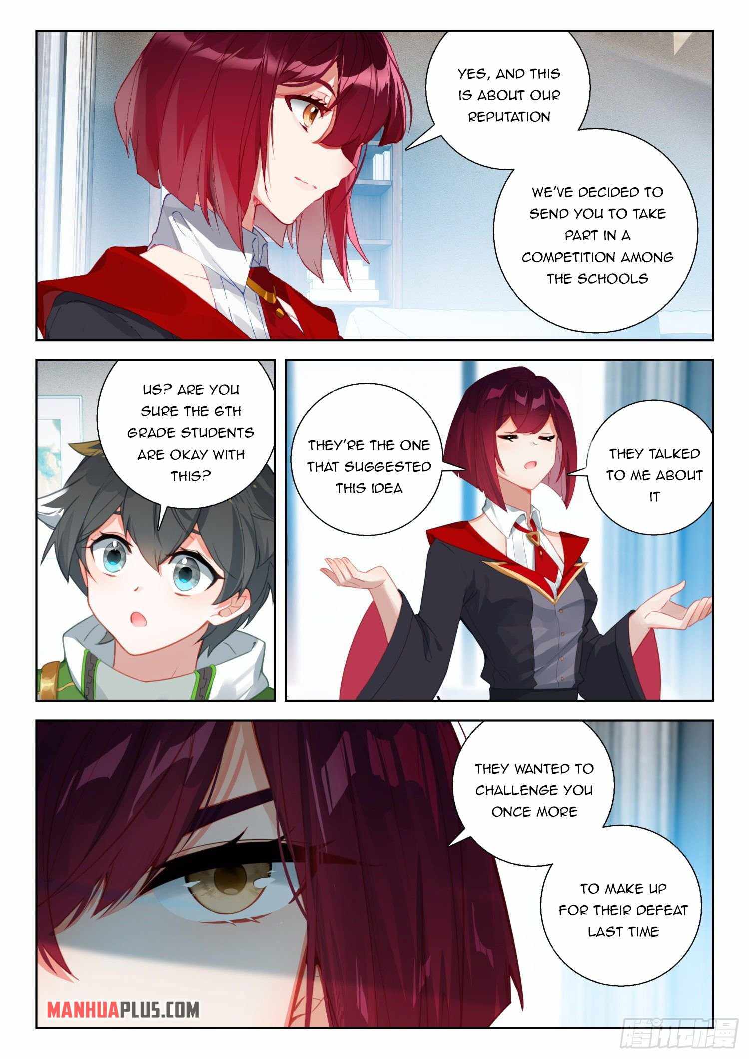 Soul Land IV Chapter 315 - Page 5