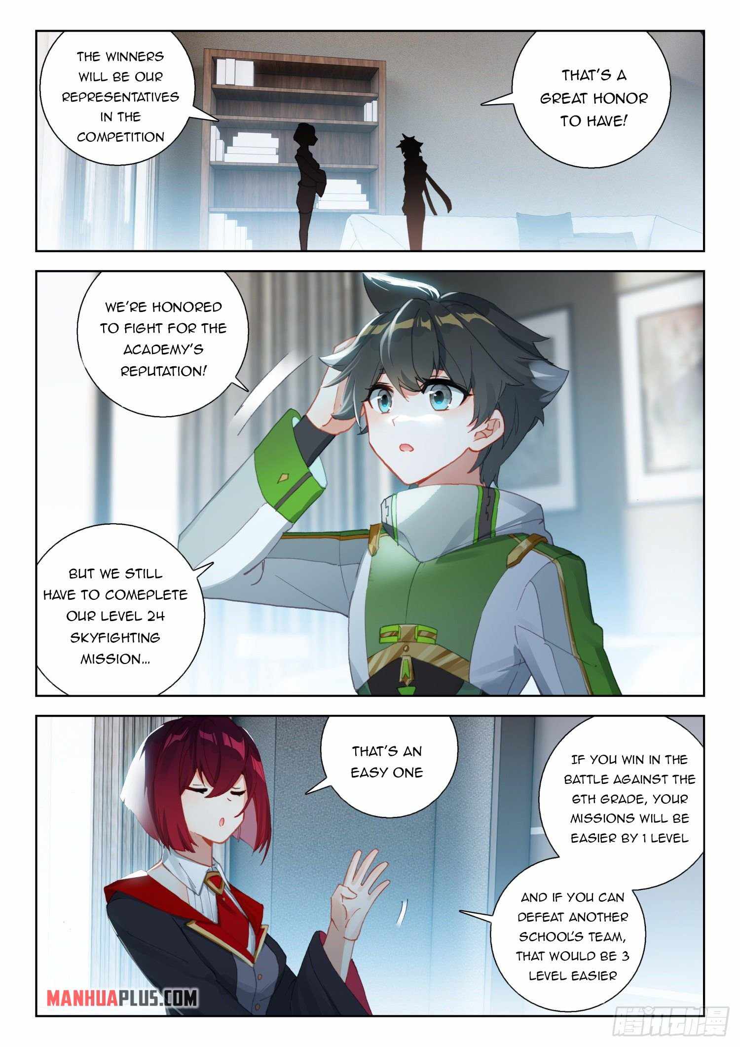 Soul Land IV Chapter 315 - Page 6