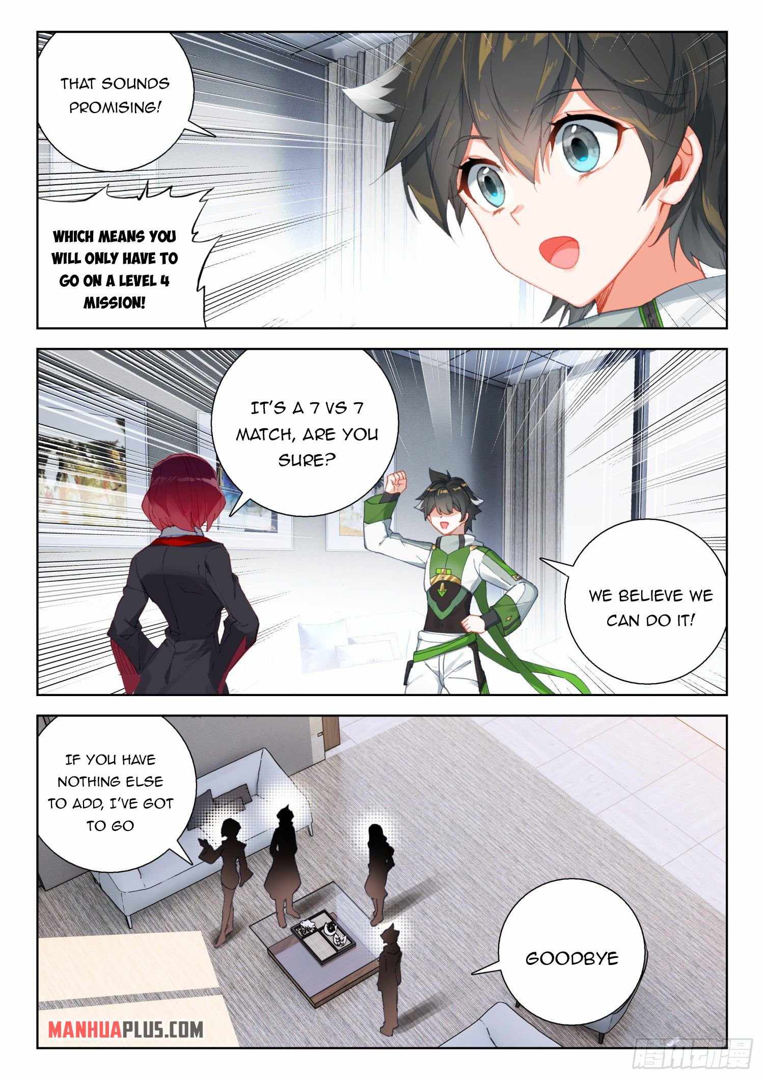 Soul Land IV Chapter 315 - Page 7