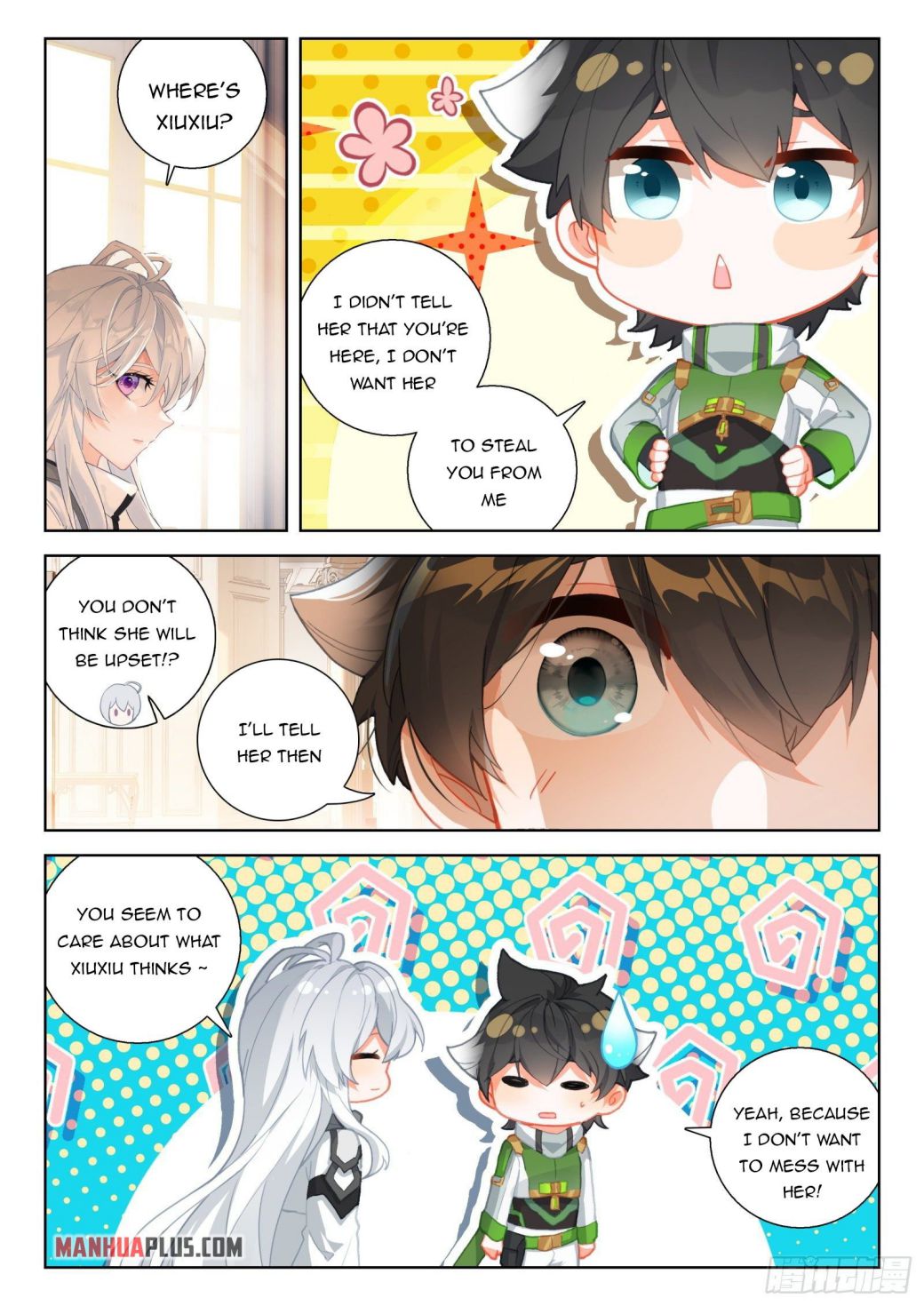 Soul Land IV Chapter 316 - Page 6