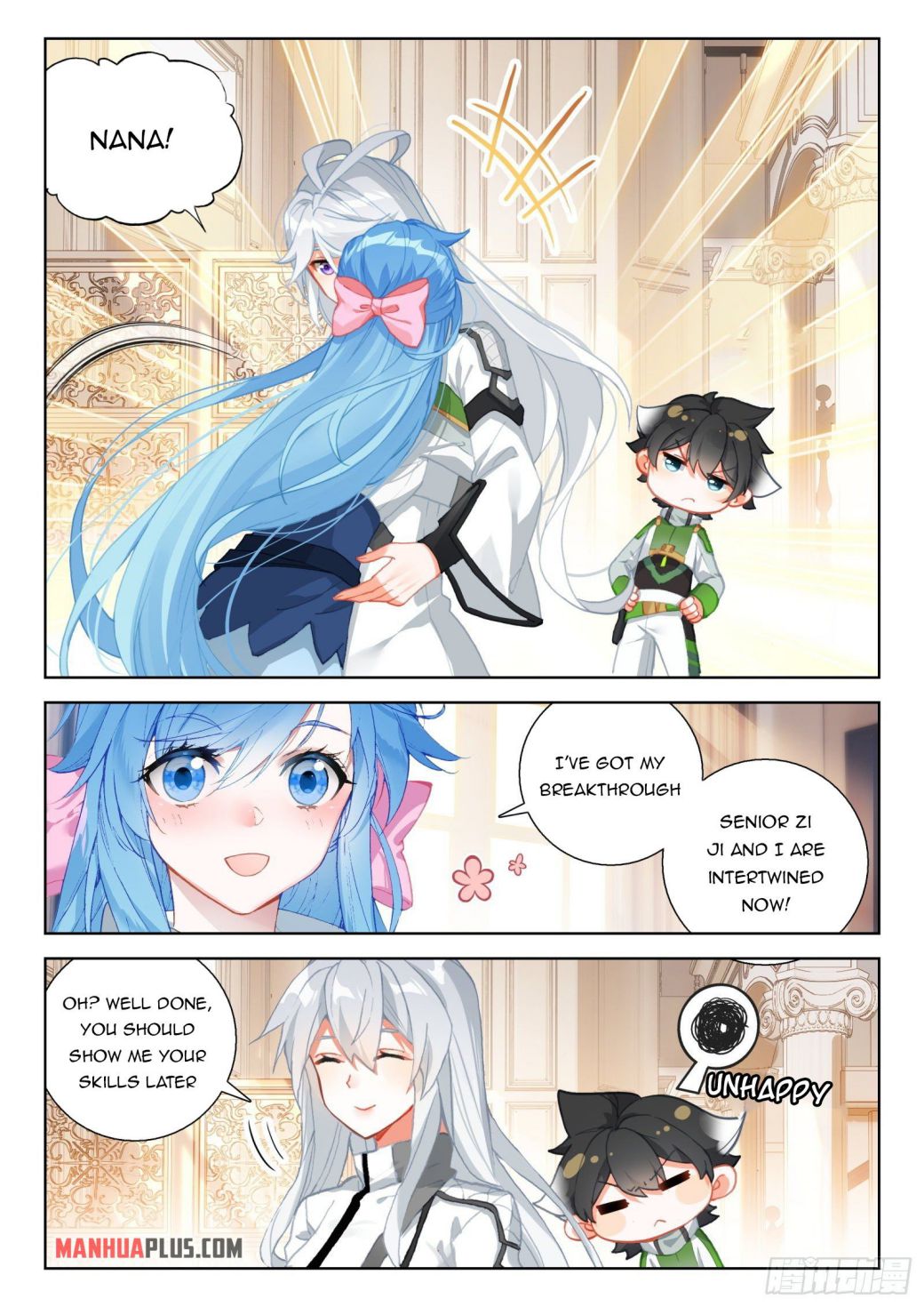 Soul Land IV Chapter 316 - Page 7
