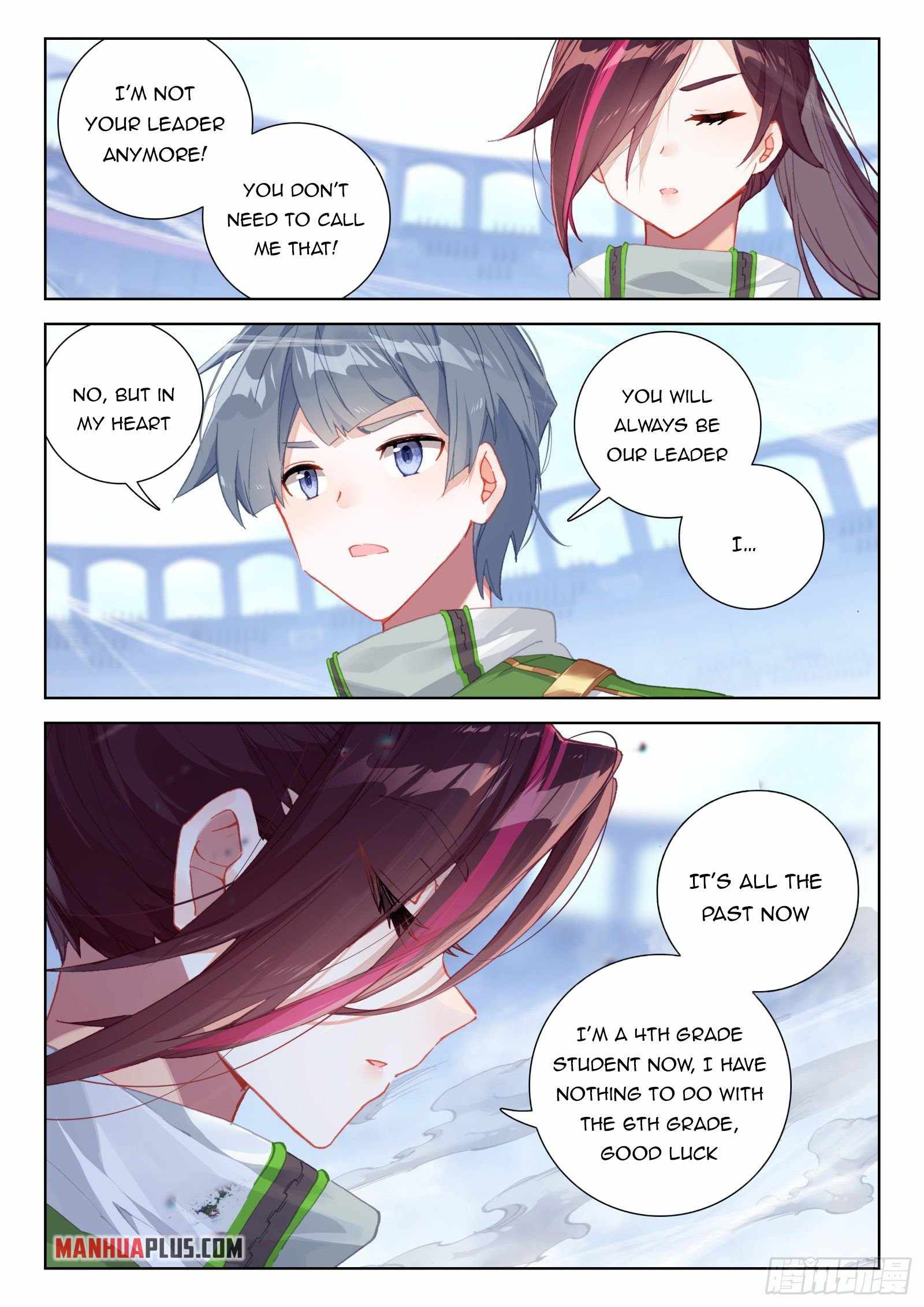 Soul Land IV Chapter 317.5 - Page 2