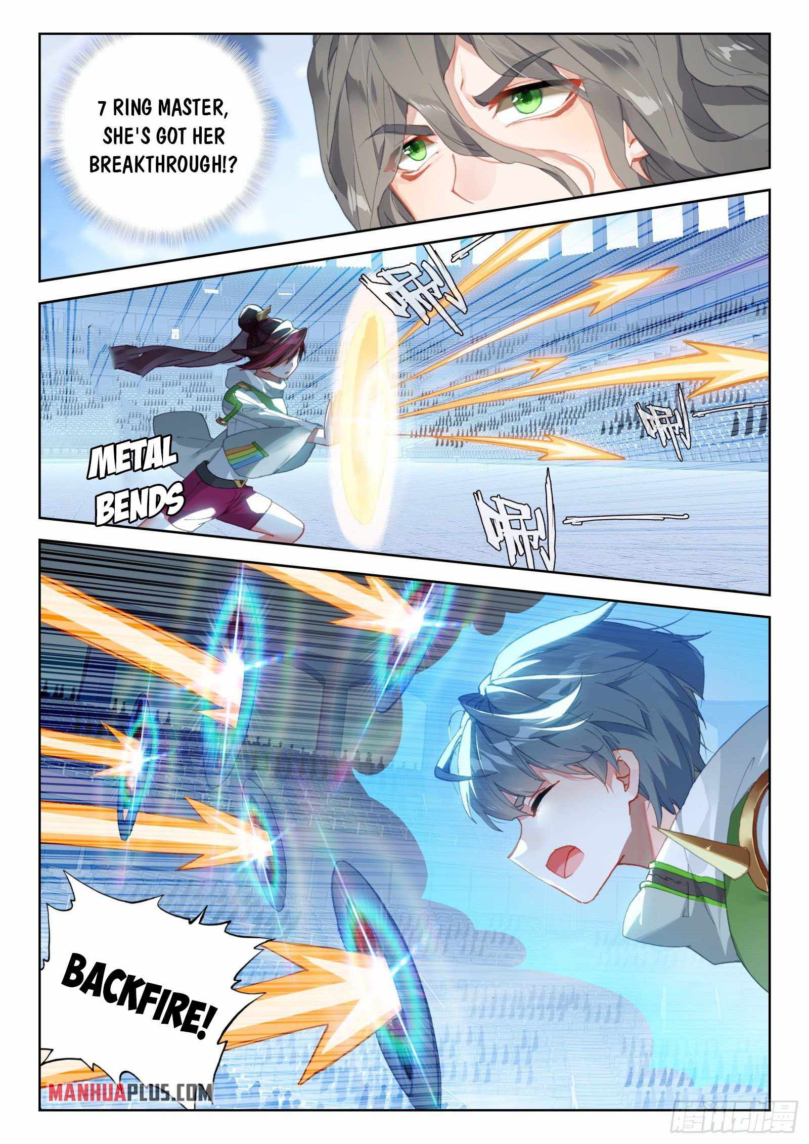 Soul Land IV Chapter 317.5 - Page 4