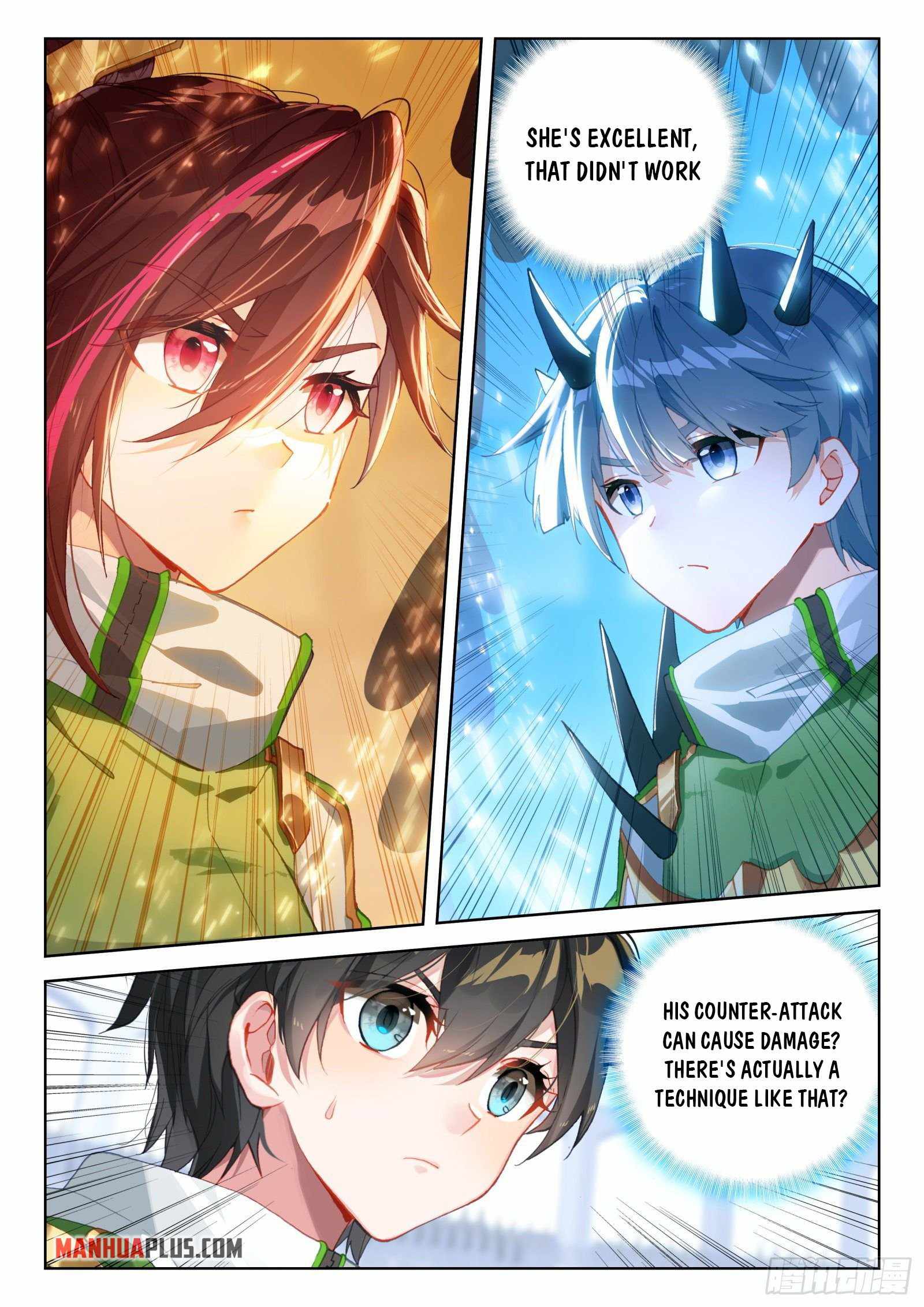 Soul Land IV Chapter 317.5 - Page 6