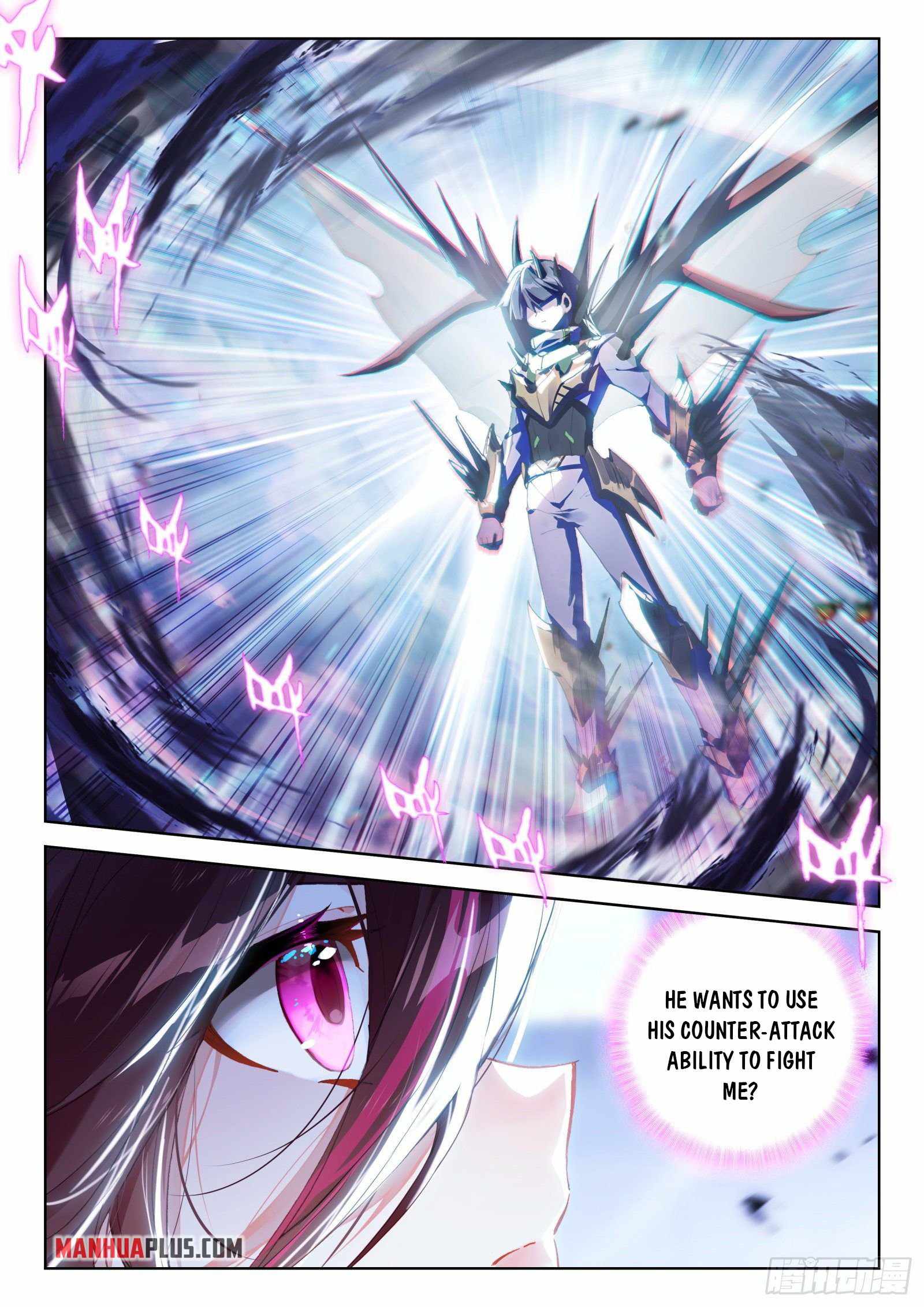Soul Land IV Chapter 317.5 - Page 8
