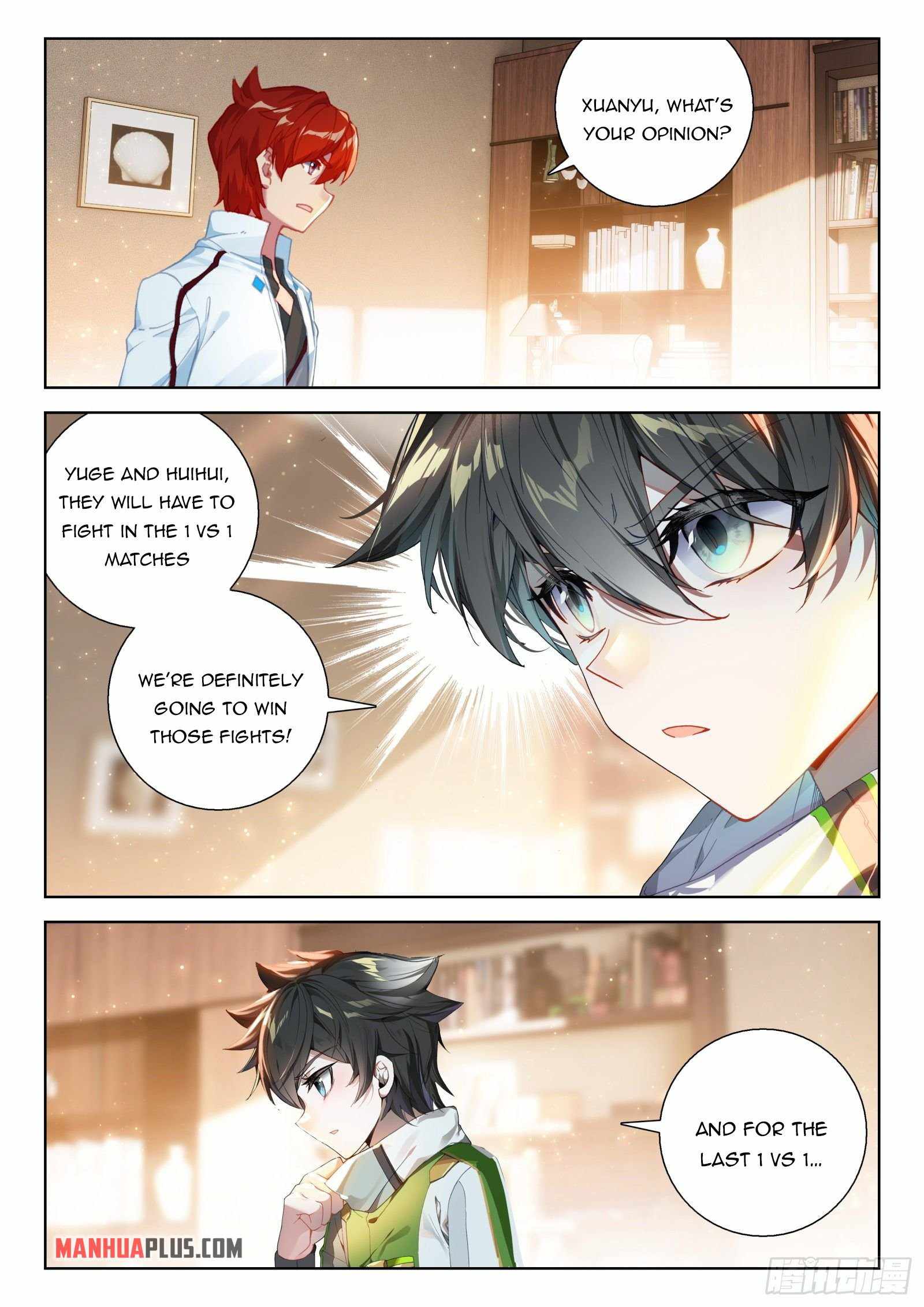 Soul Land IV Chapter 317 - Page 3