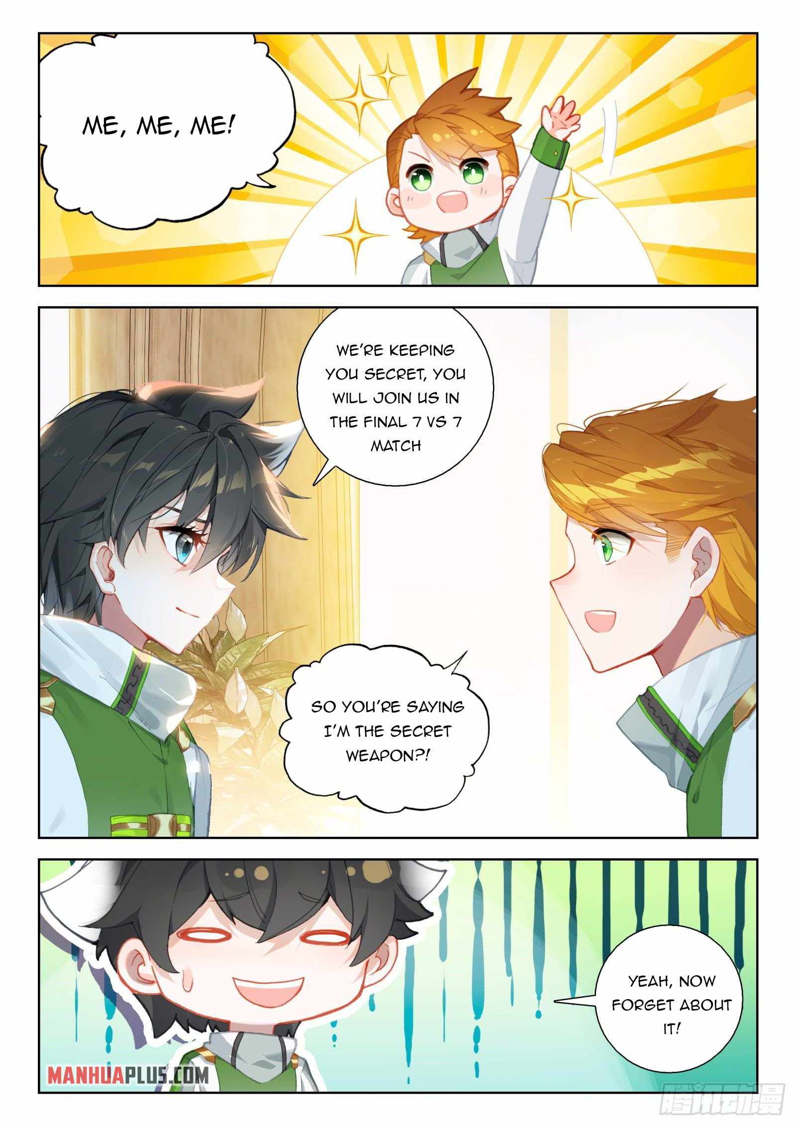 Soul Land IV Chapter 317 - Page 4