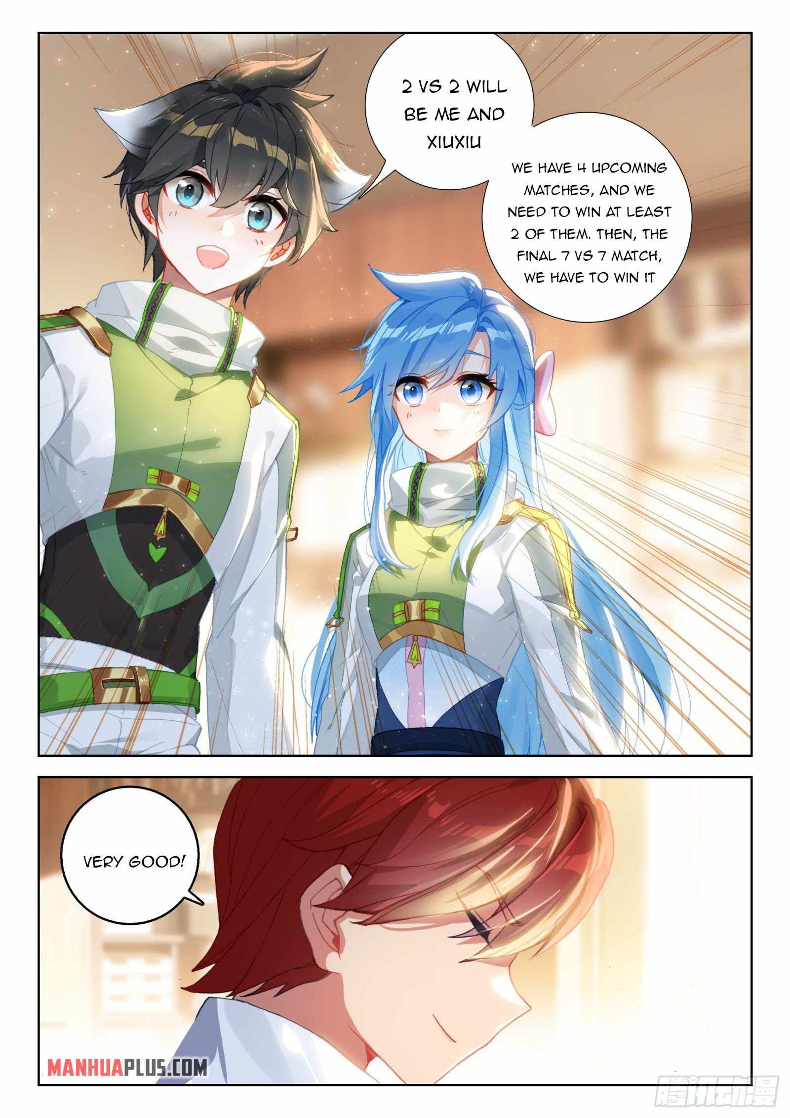 Soul Land IV Chapter 317 - Page 6