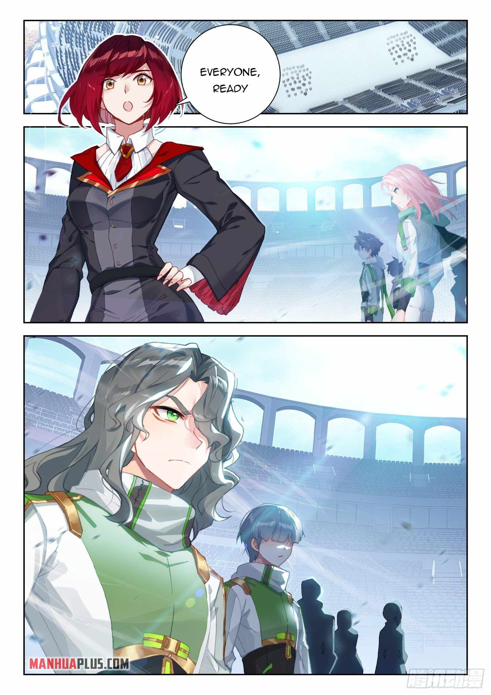 Soul Land IV Chapter 317 - Page 8