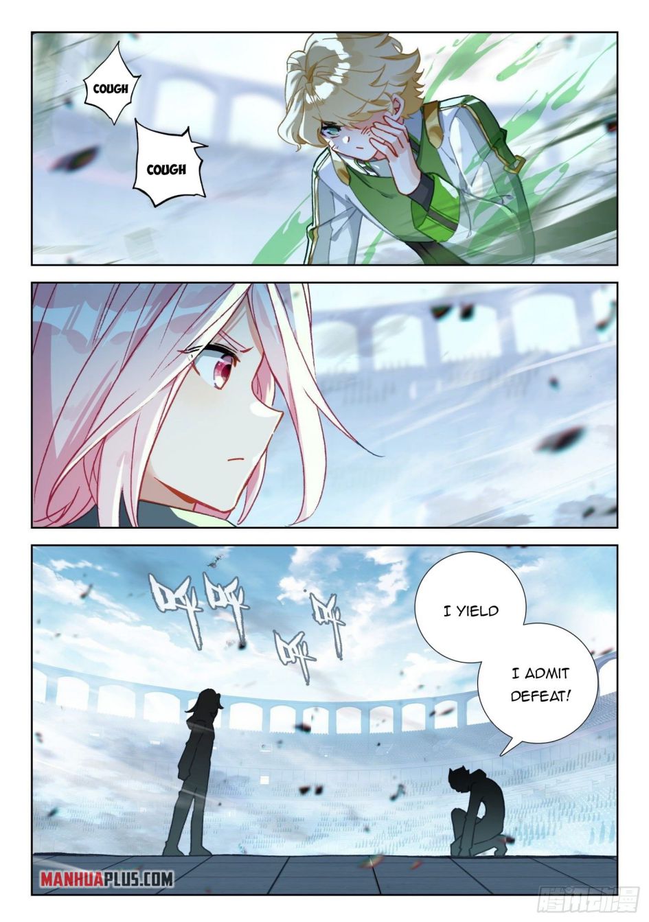 Soul Land IV Chapter 318.5 - Page 9