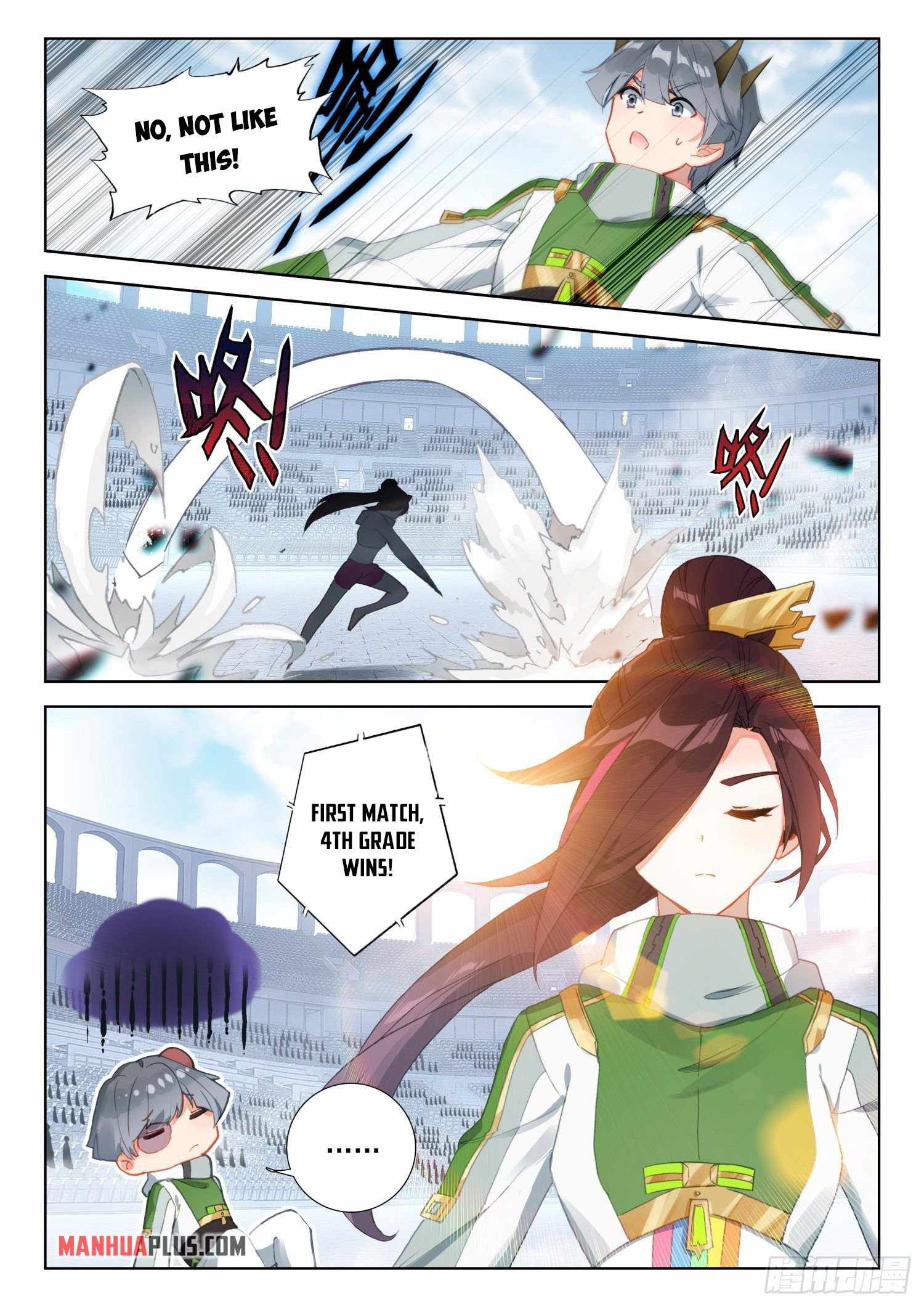Soul Land IV Chapter 318 - Page 4