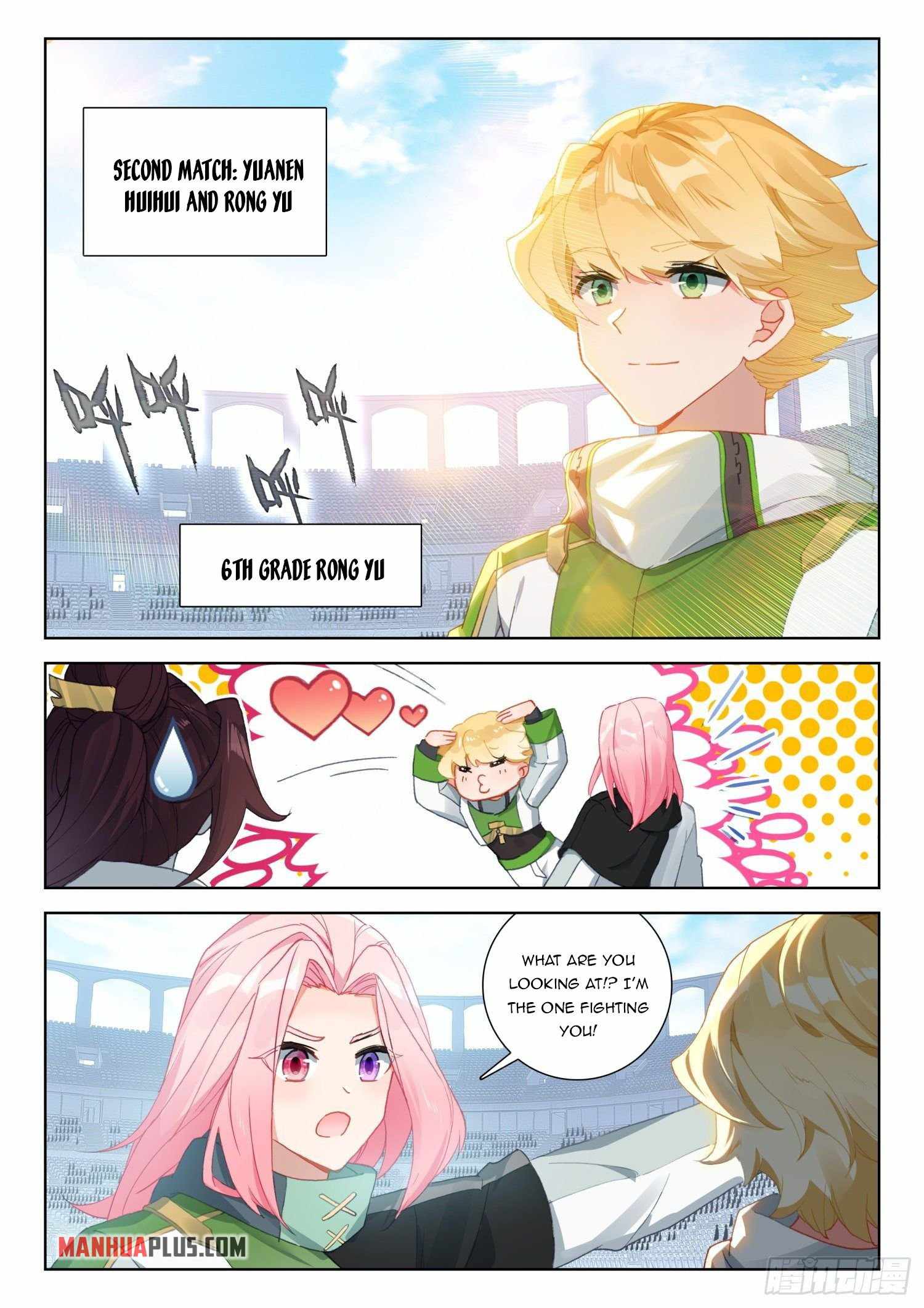 Soul Land IV Chapter 318 - Page 5