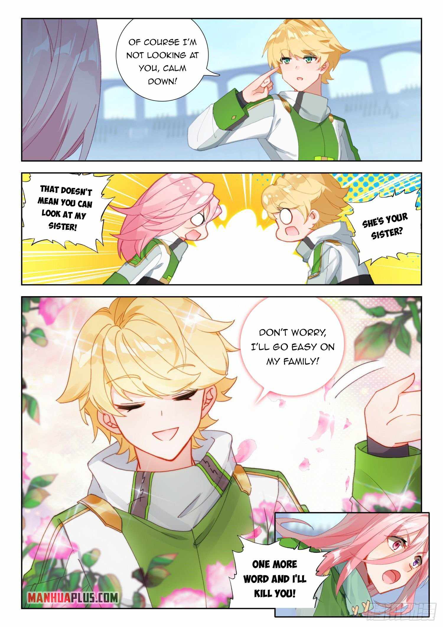 Soul Land IV Chapter 318 - Page 6