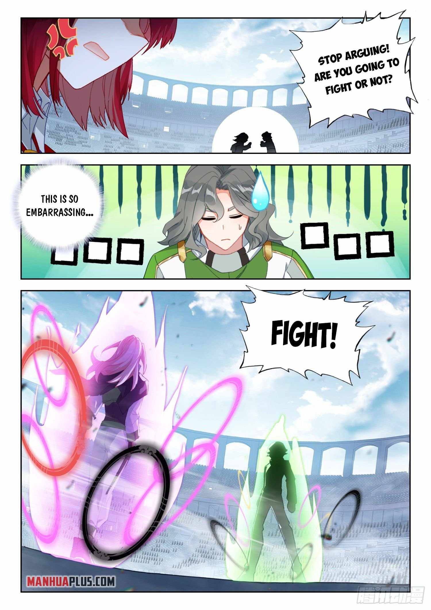Soul Land IV Chapter 318 - Page 7