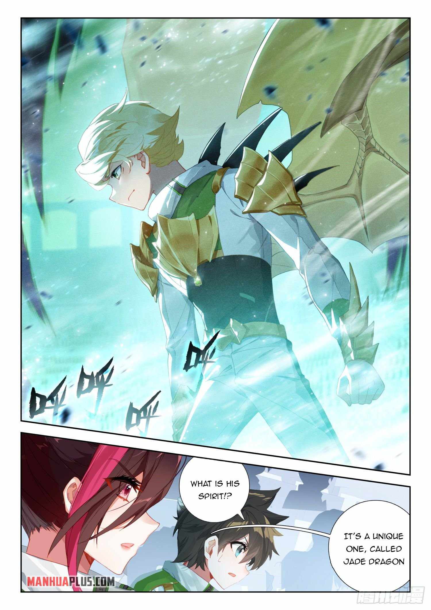 Soul Land IV Chapter 318 - Page 8
