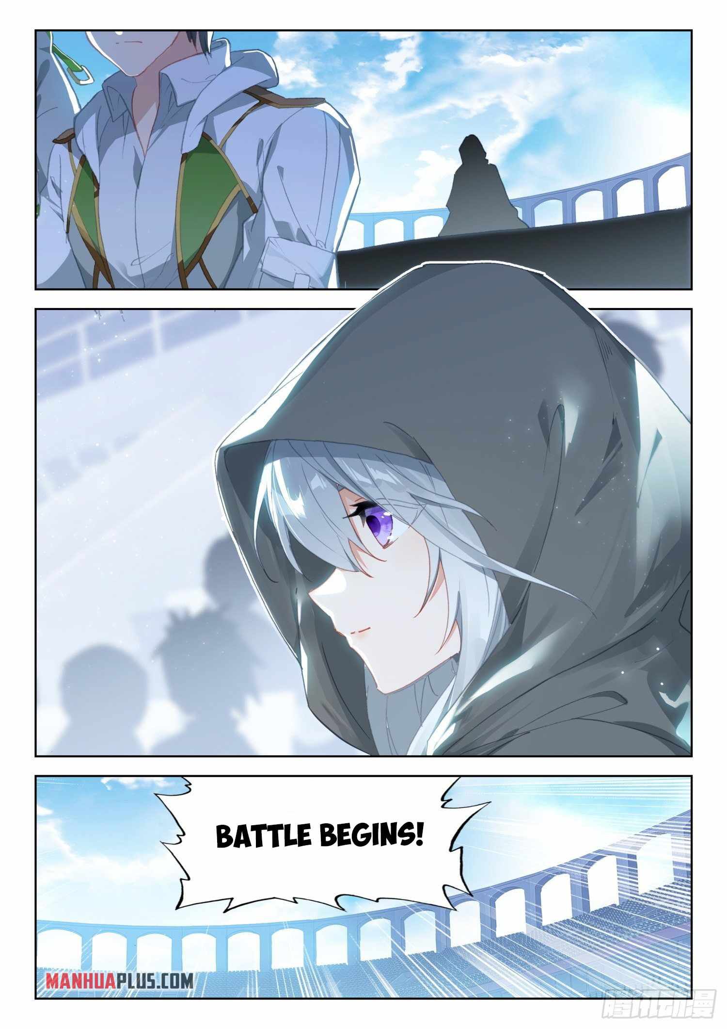 Soul Land IV Chapter 319.5 - Page 9