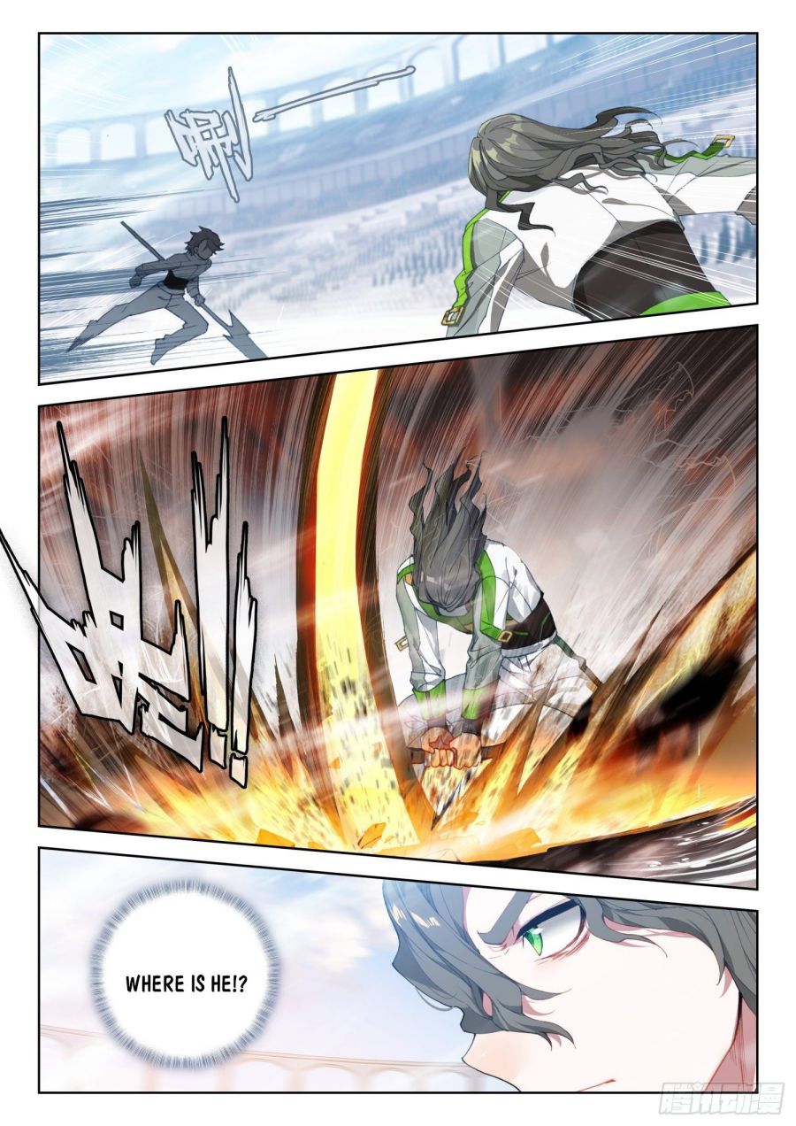 Soul Land IV Chapter 319 - Page 3