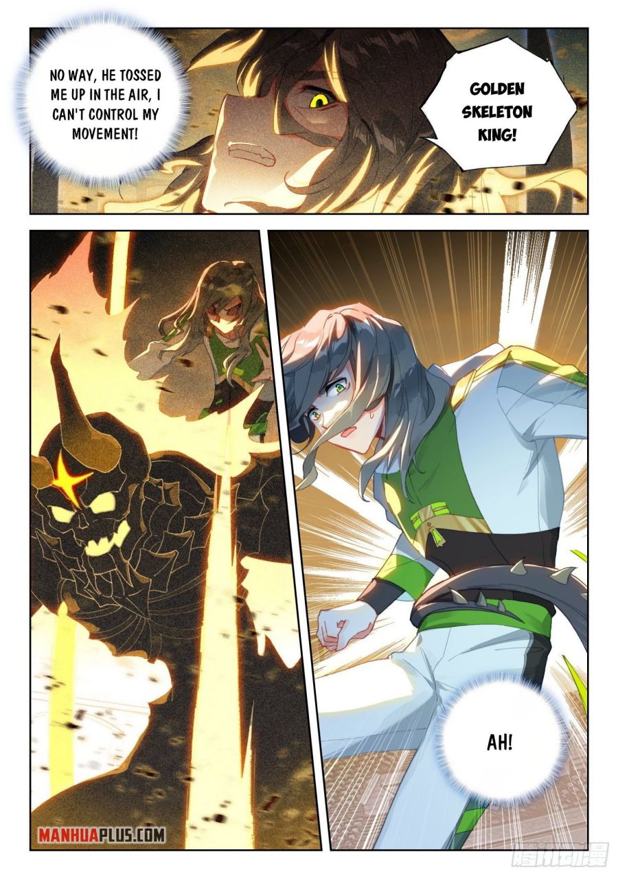 Soul Land IV Chapter 319 - Page 5