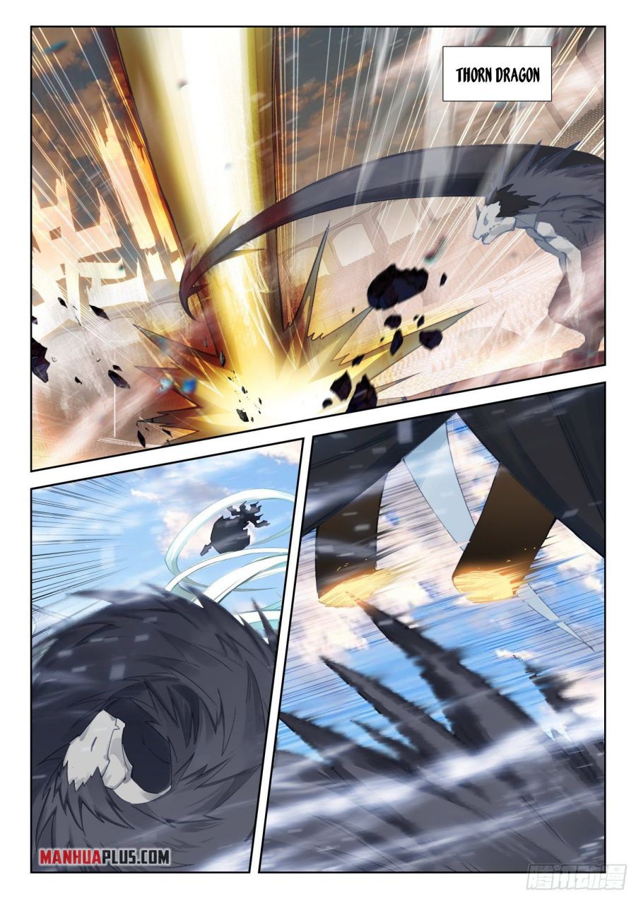 Soul Land IV Chapter 319 - Page 6