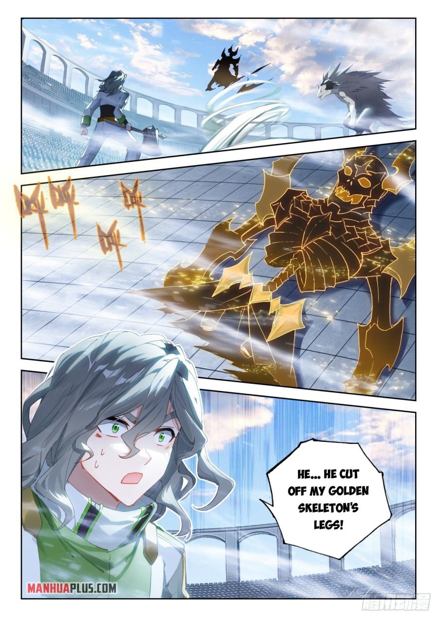 Soul Land IV Chapter 319 - Page 7