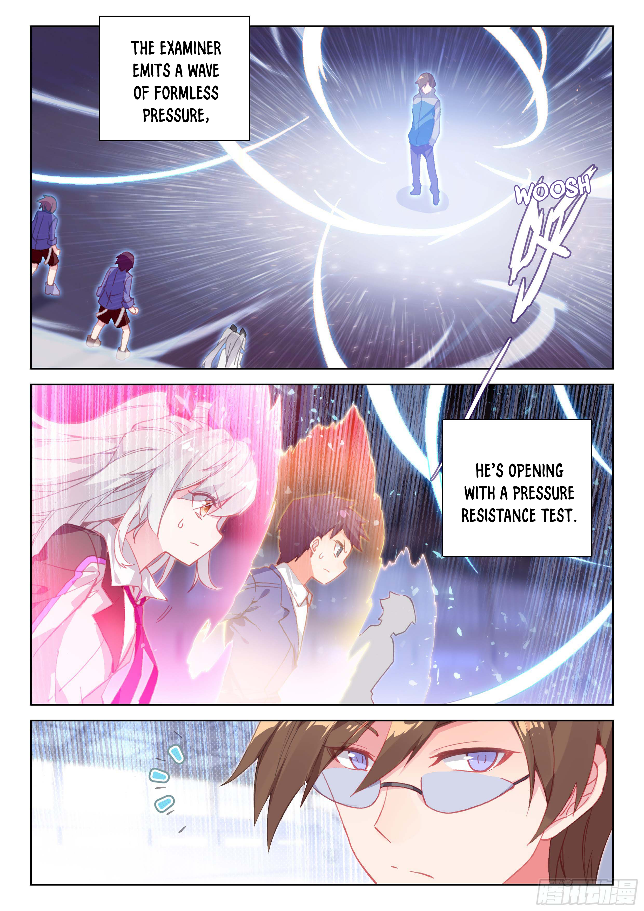Soul Land IV Chapter 32 - Page 11
