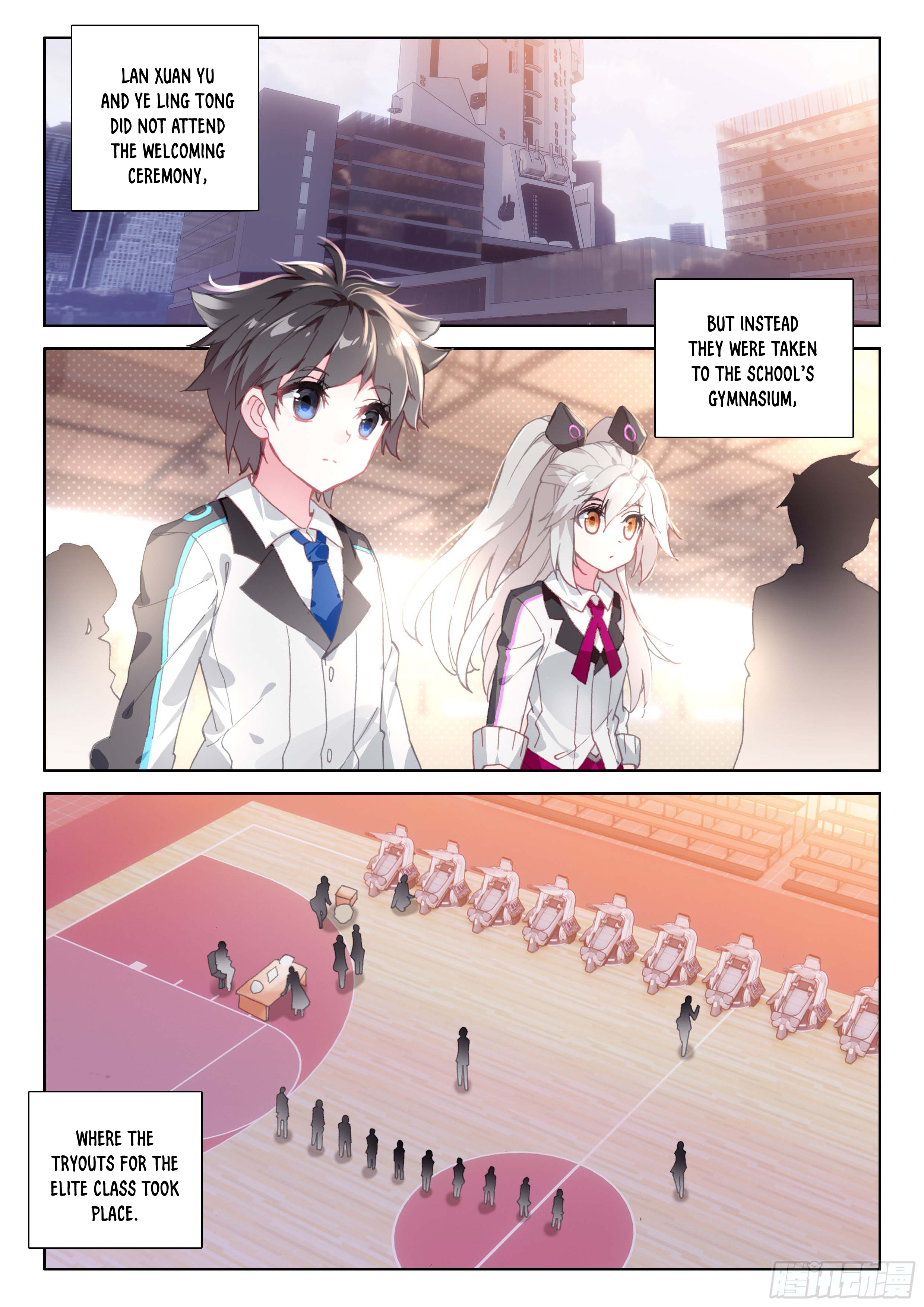 Soul Land IV Chapter 32 - Page 9