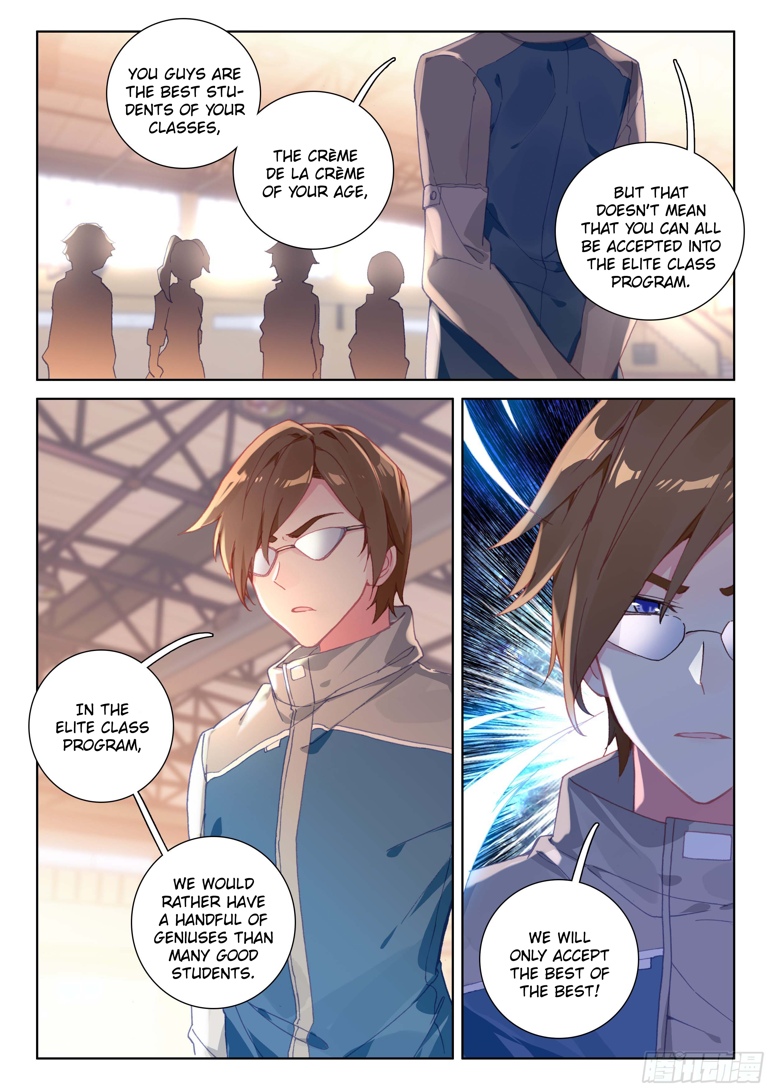 Soul Land IV Chapter 32 - Page 10