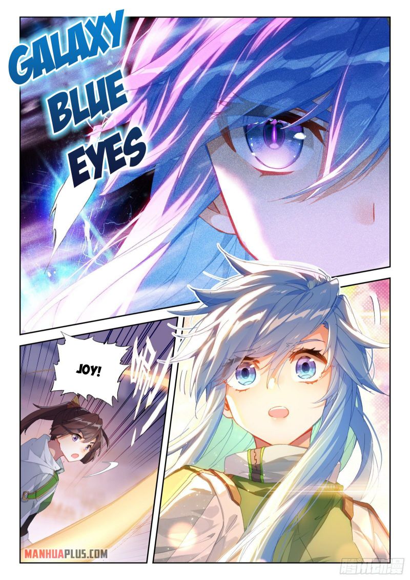 Soul Land IV Chapter 320.5 - Page 4