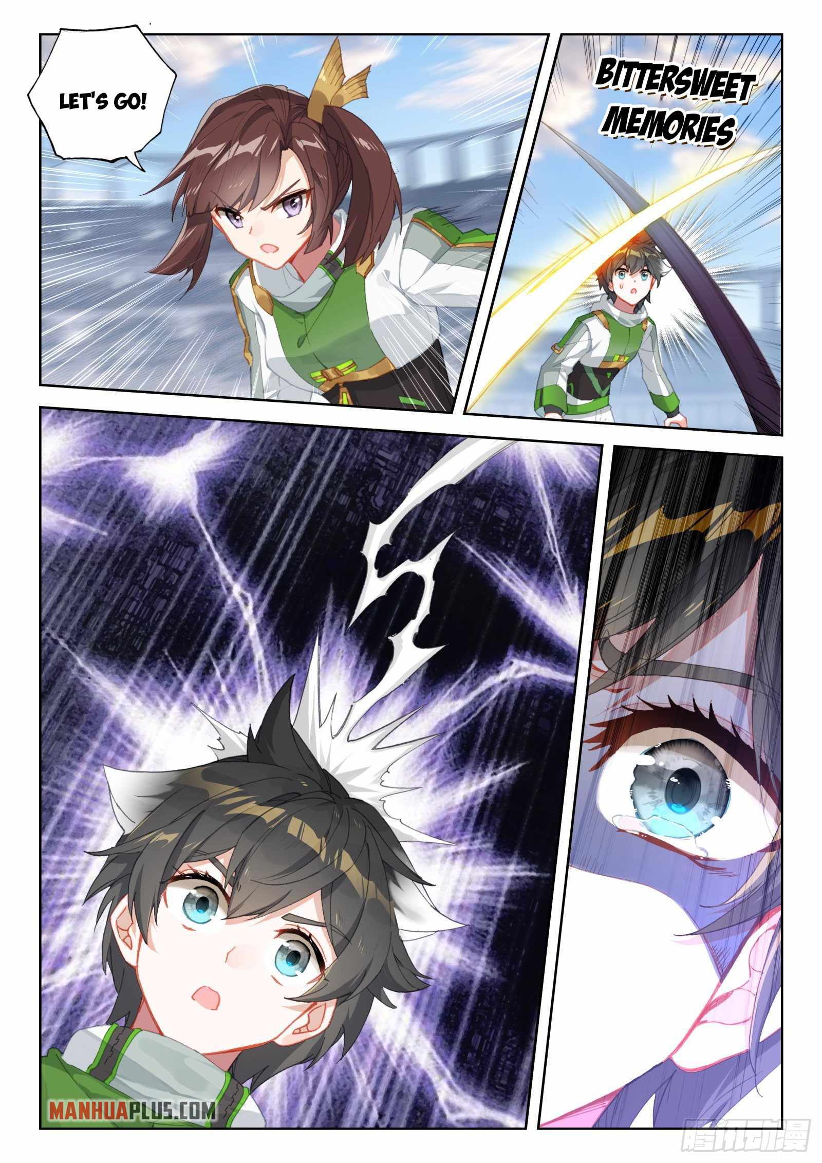 Soul Land IV Chapter 320 - Page 4