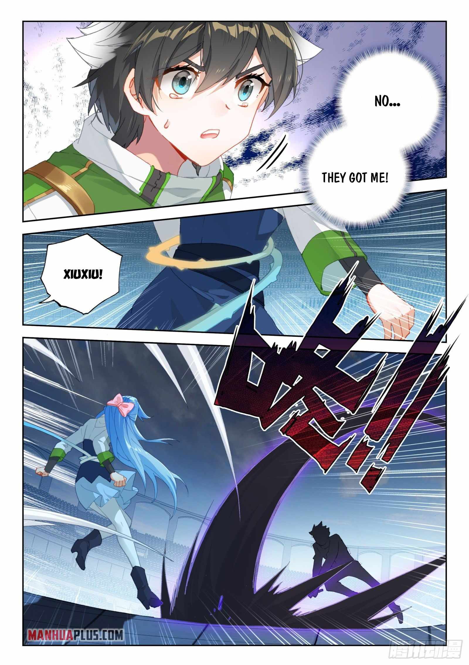 Soul Land IV Chapter 320 - Page 5