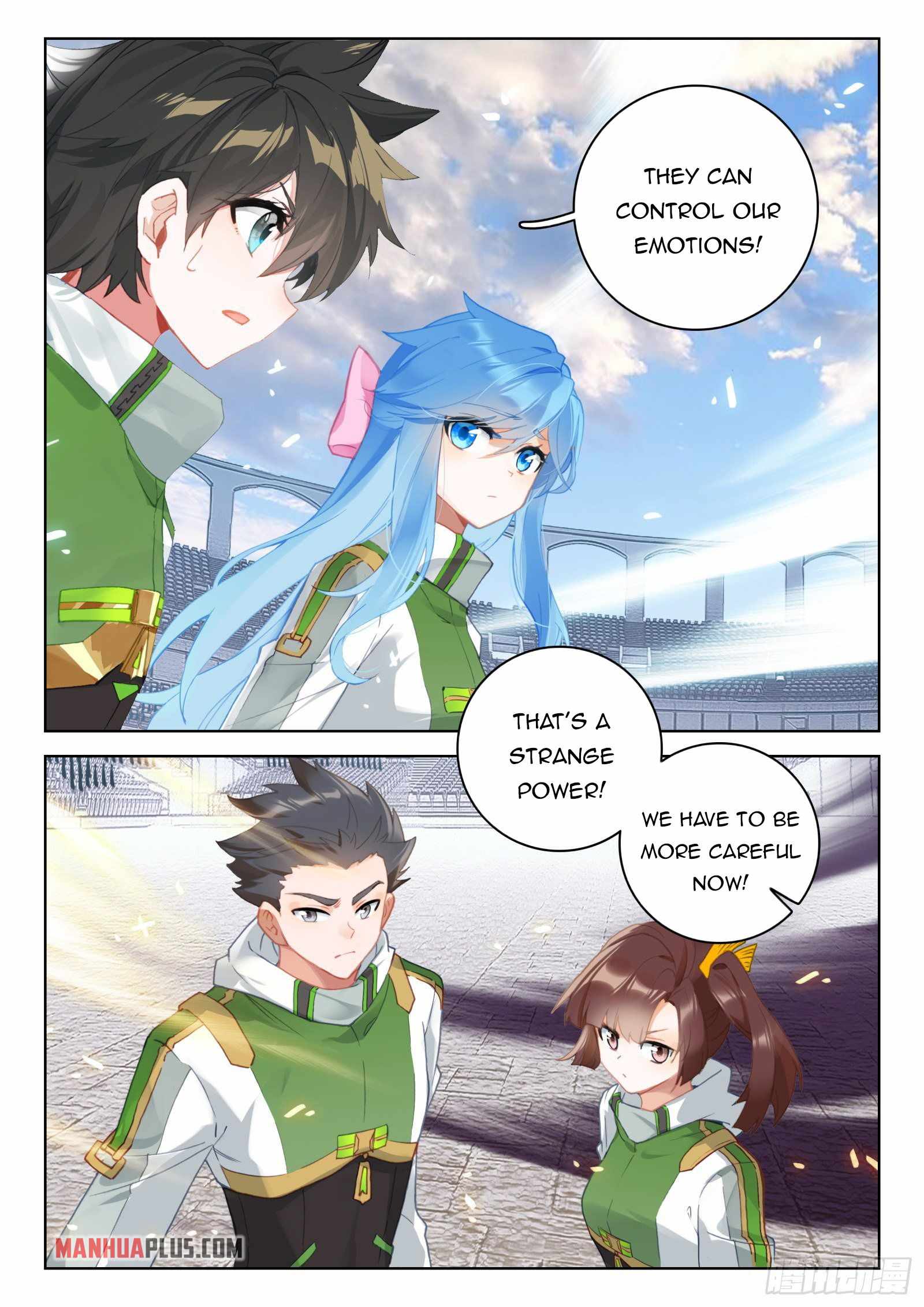 Soul Land IV Chapter 320 - Page 6